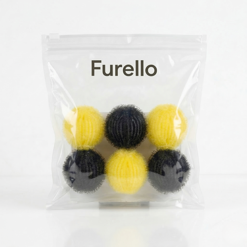 Furello Kulki Anty-Sierść do Pralki